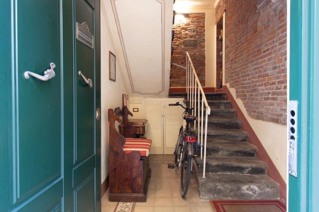 50 Metri Duomo Di Lucca Self Check-In E Wi-Fi Apartment Exterior photo