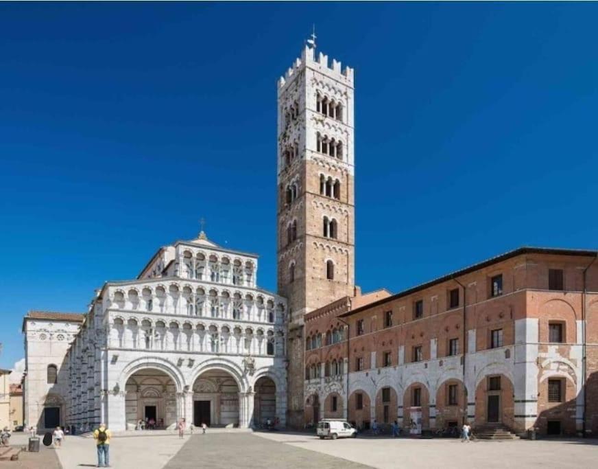50 Metri Duomo Di Lucca Self Check-In E Wi-Fi Apartment Exterior photo