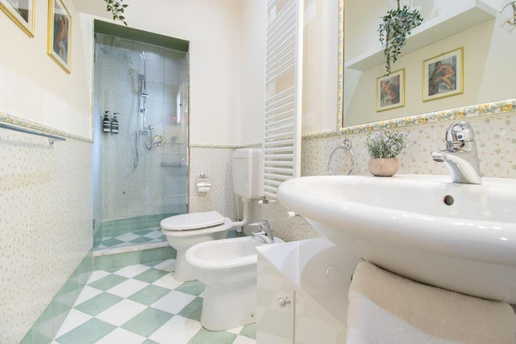 50 Metri Duomo Di Lucca Self Check-In E Wi-Fi Apartment Exterior photo