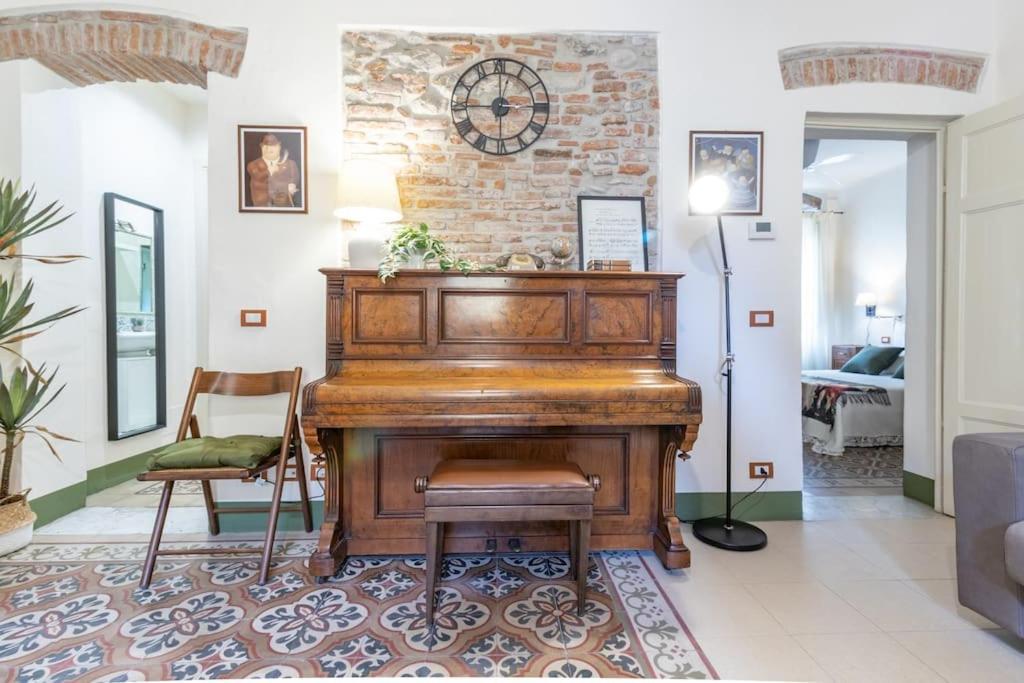 50 Metri Duomo Di Lucca Self Check-In E Wi-Fi Apartment Exterior photo