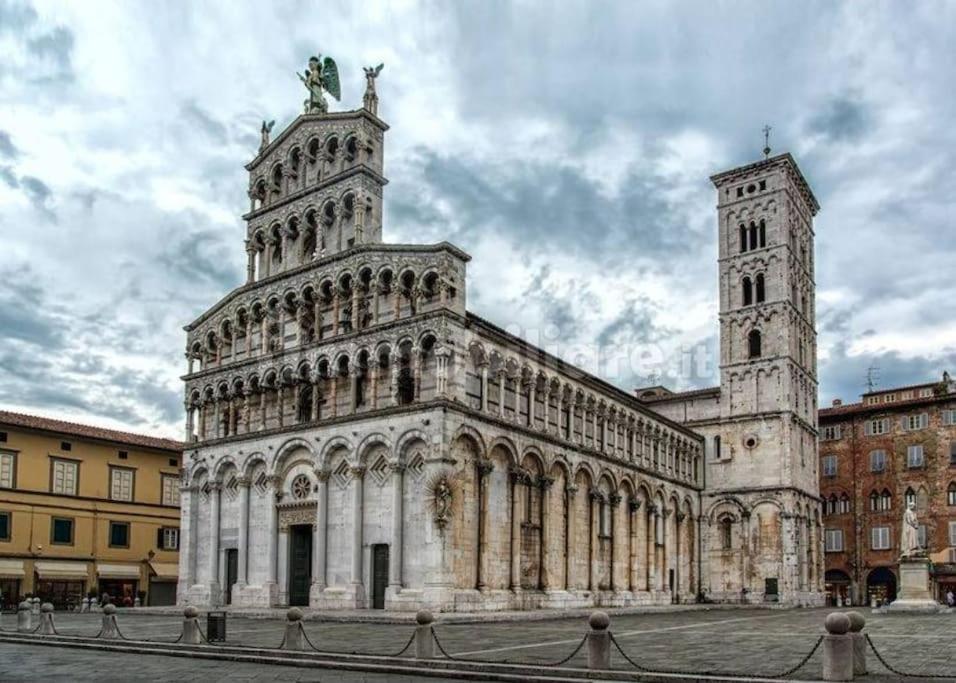 50 Metri Duomo Di Lucca Self Check-In E Wi-Fi Apartment Exterior photo
